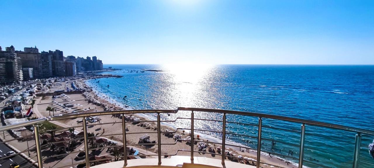 Zafero Beach Families Only Alexandrie Exteriér fotografie