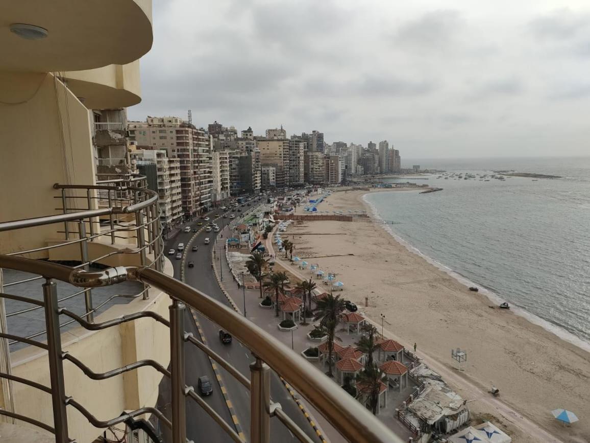 Zafero Beach Families Only Alexandrie Exteriér fotografie
