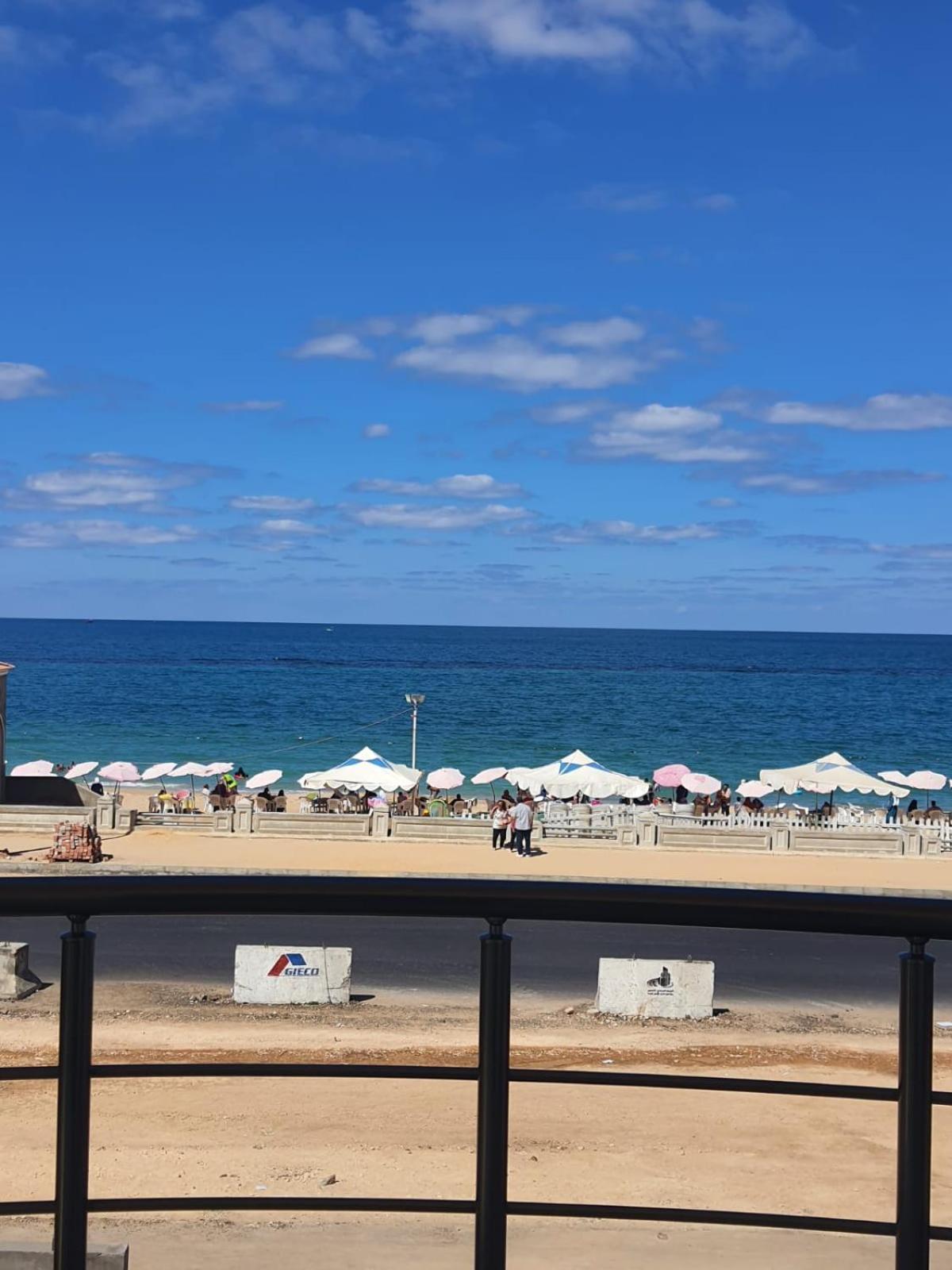Zafero Beach Families Only Alexandrie Exteriér fotografie
