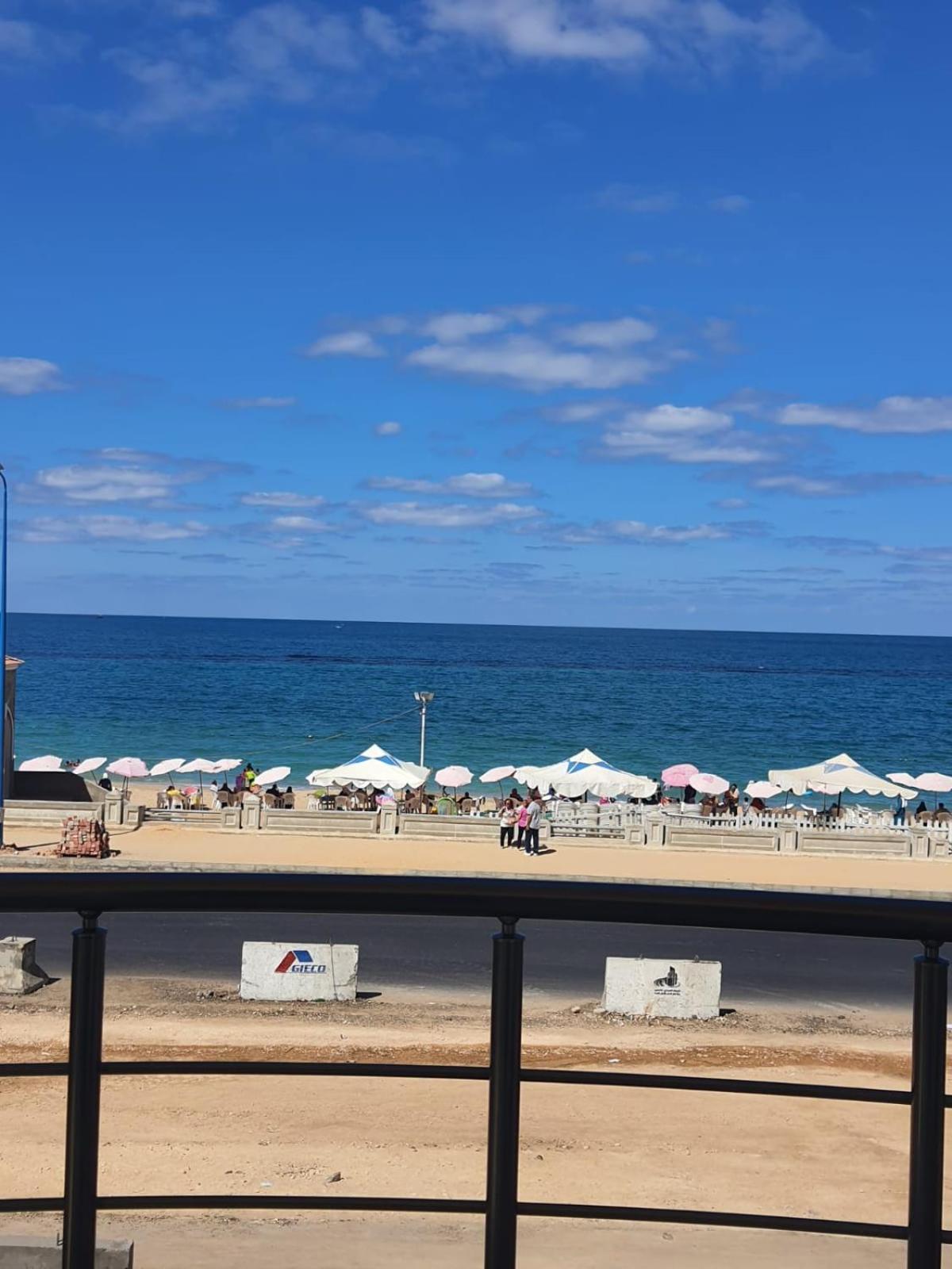 Zafero Beach Families Only Alexandrie Exteriér fotografie