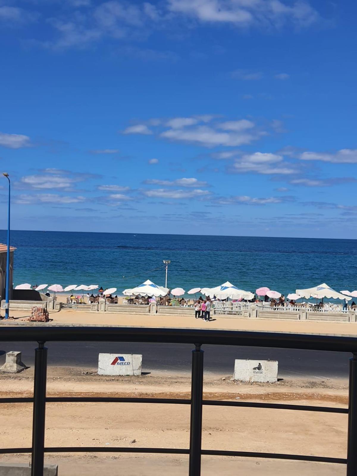 Zafero Beach Families Only Alexandrie Exteriér fotografie